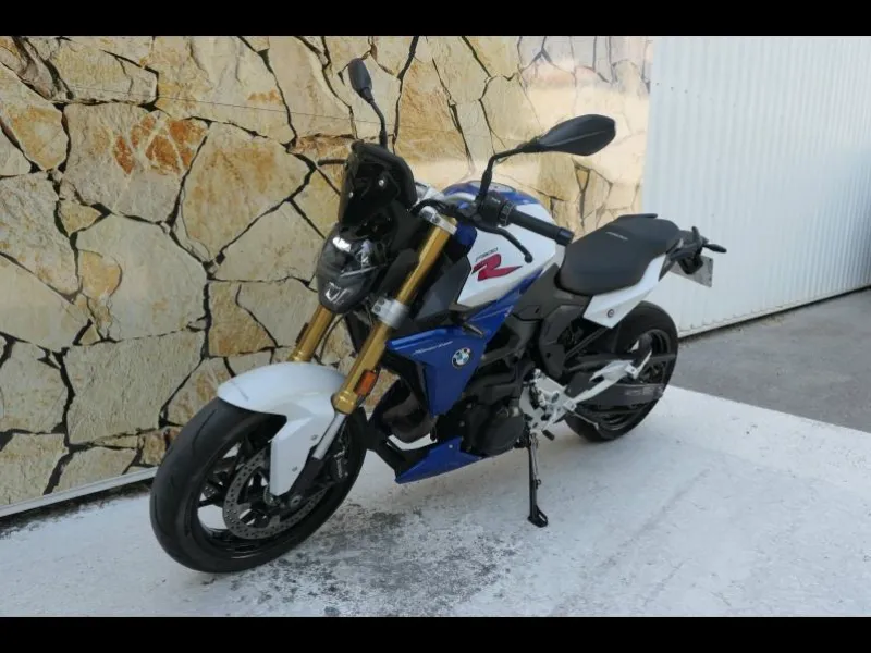 BMW 900 R 105 ch Style Sport + Shifter Pro