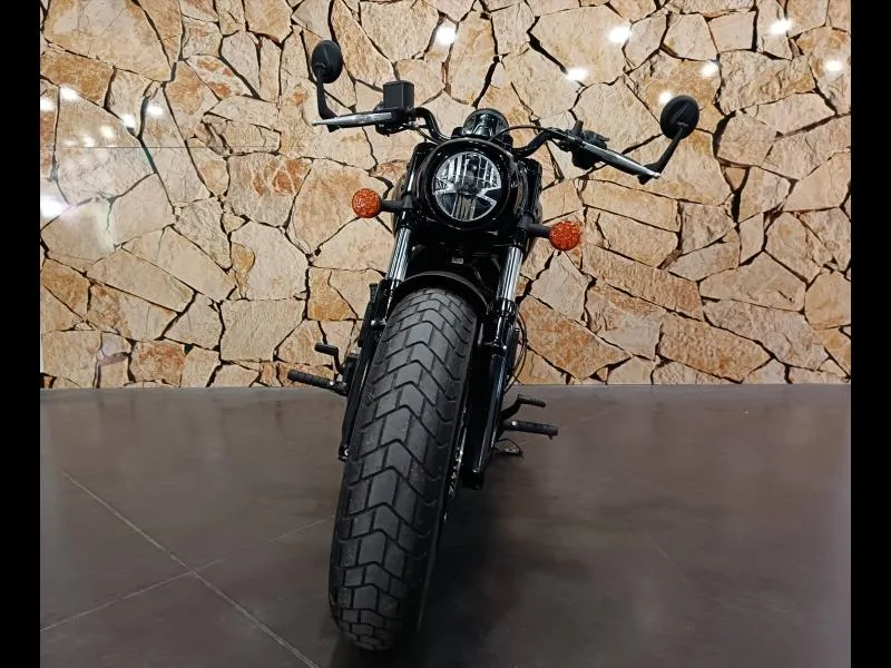 INDIAN Scout Bobber 1250 Limited + Tech