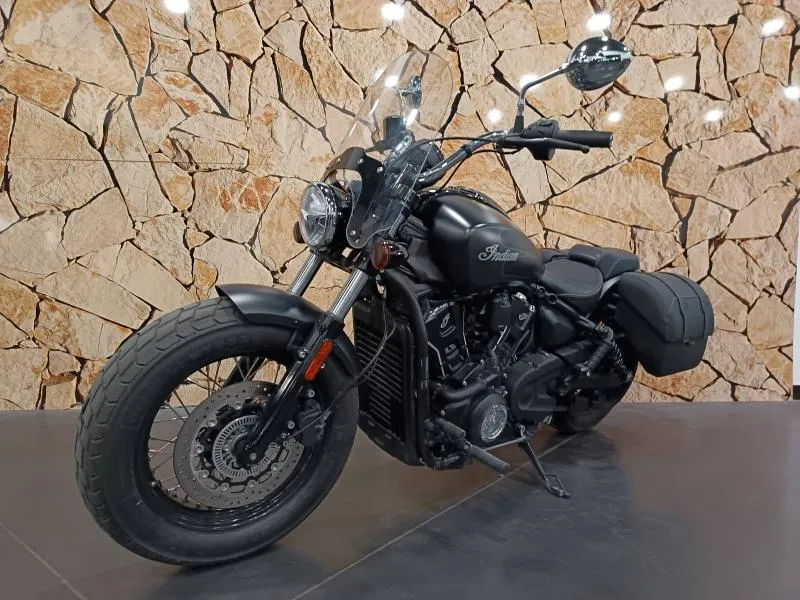 INDIAN Super Scout 1250