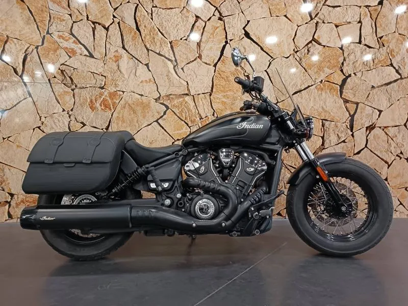 INDIAN Super Scout 1250