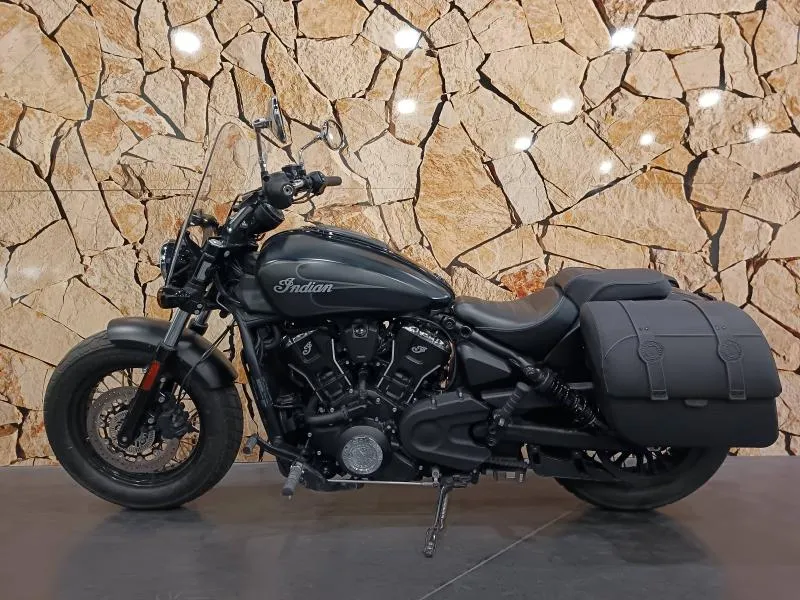 INDIAN Super Scout 1250