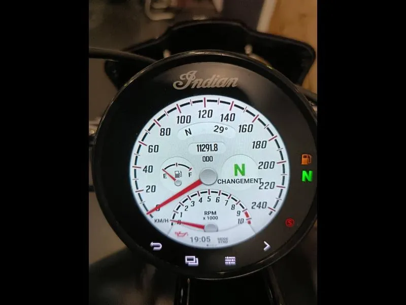 INDIAN Super Scout 1250