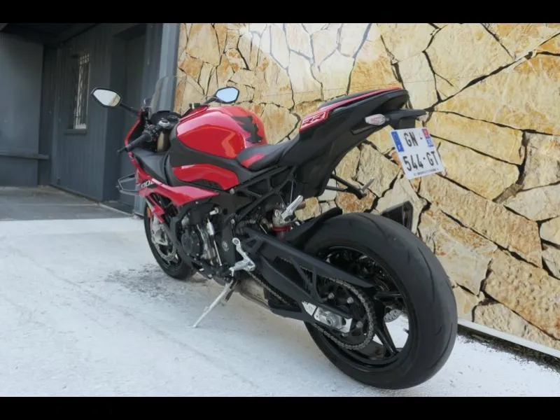 BMW 1000 RR Pack Dynamic + Options