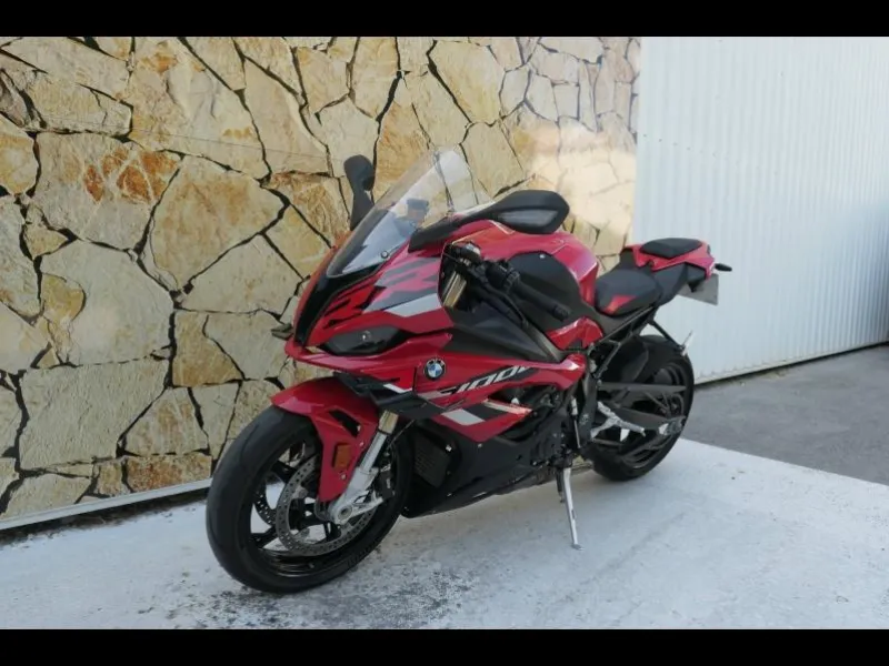 BMW 1000 RR Pack Dynamic + Options