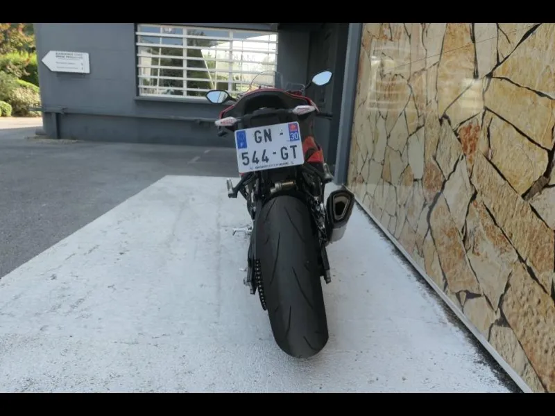 BMW 1000 RR Pack Dynamic + Options