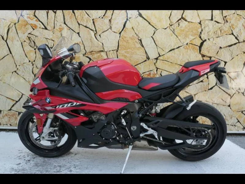 BMW 1000 RR Pack Dynamic + Options