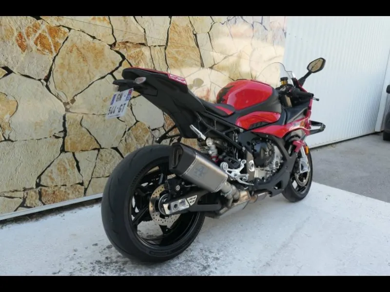BMW 1000 RR Pack Dynamic + Options