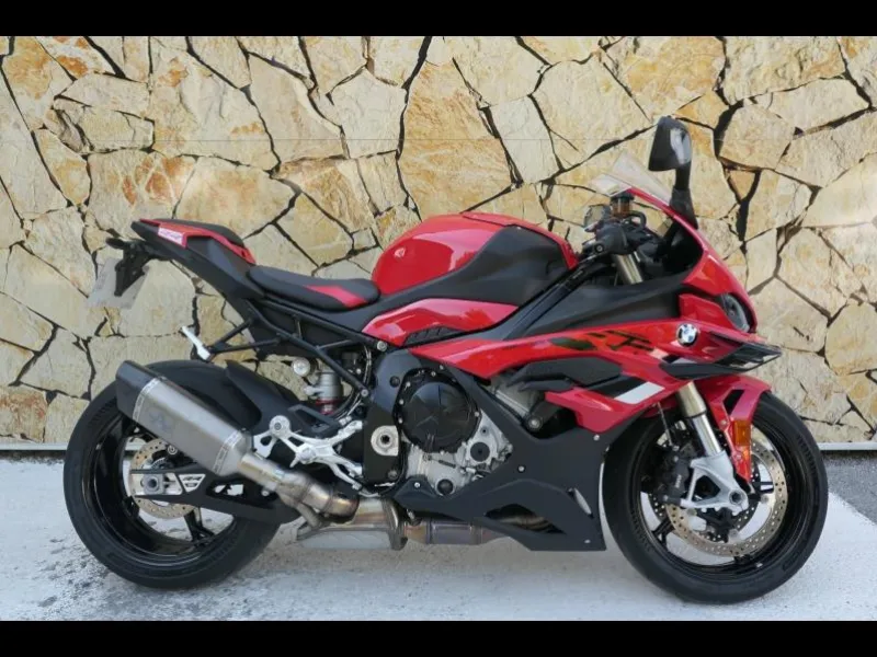 BMW 1000 RR Pack Dynamic + Options