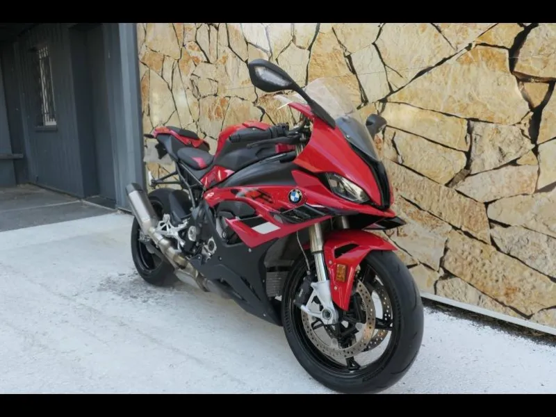BMW 1000 RR Pack Dynamic + Options