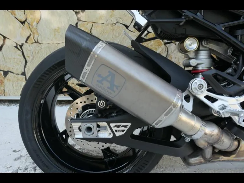 BMW 1000 RR Pack Dynamic + Options