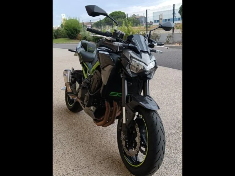 KAWASAKI Z 900 2020