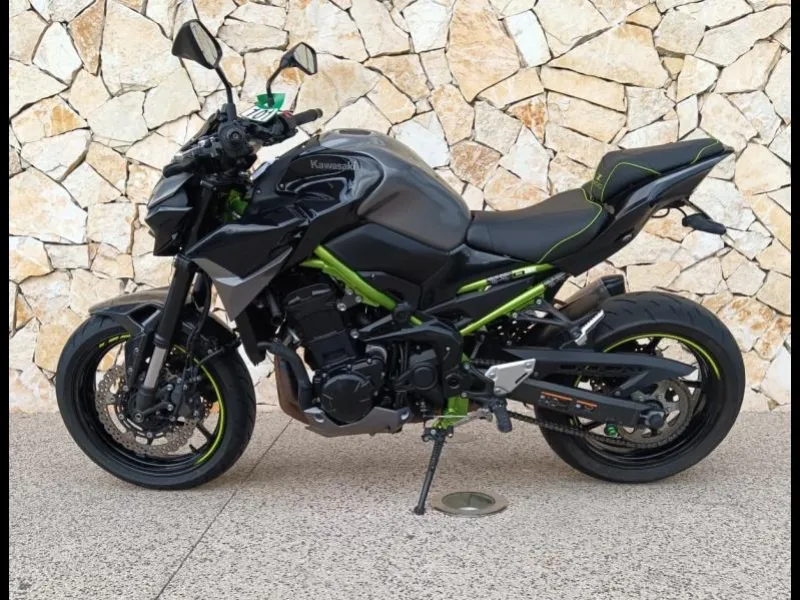 KAWASAKI Z 900 2020