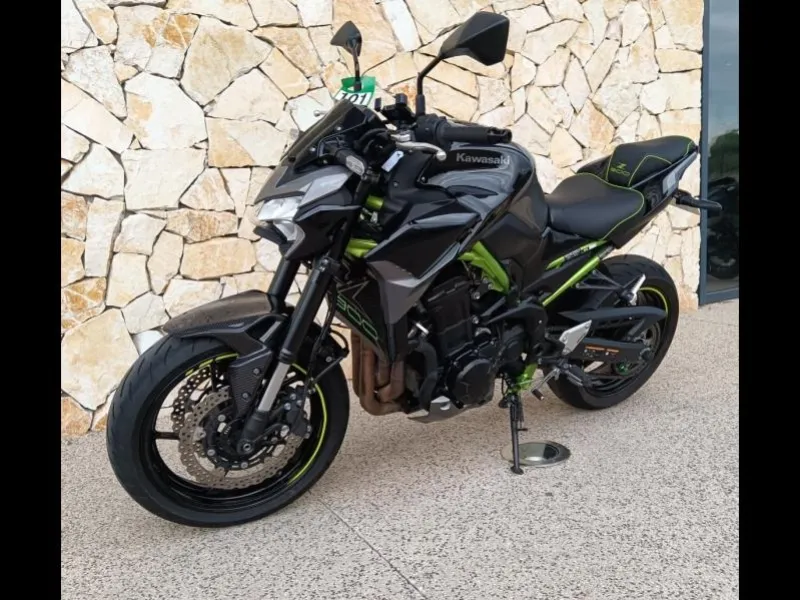 KAWASAKI Z 900 2020