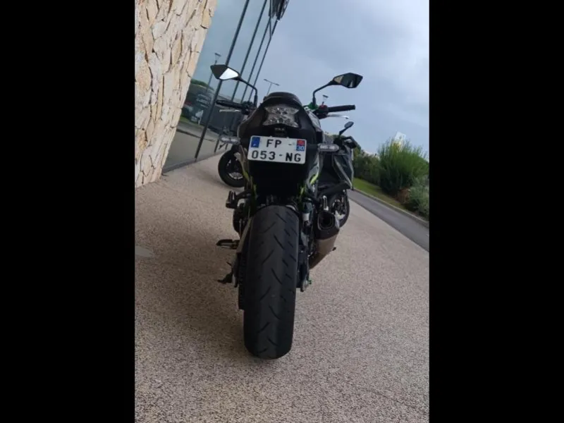 KAWASAKI Z 900 2020