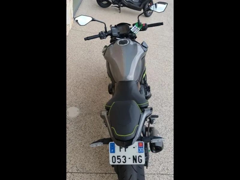 KAWASAKI Z 900 2020