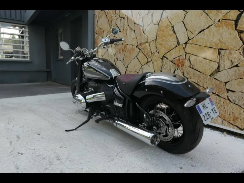 BMW 18 100 Ans Finition Pro R18