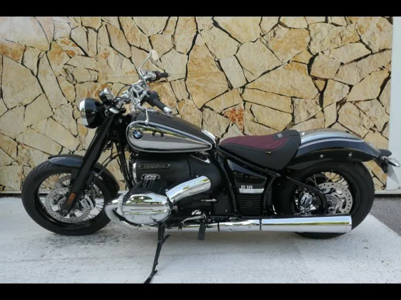 BMW 18 100 Ans Finition Pro R18
