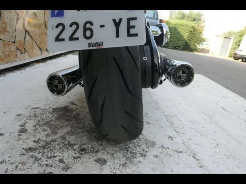 BMW 18 100 Ans Finition Pro R18
