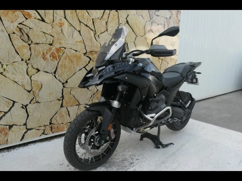 BMW 1300 GS ASA Style Triple Black Pack Dynamic + Confort + Touring + Enduro Pro + Correcteur d'assiet