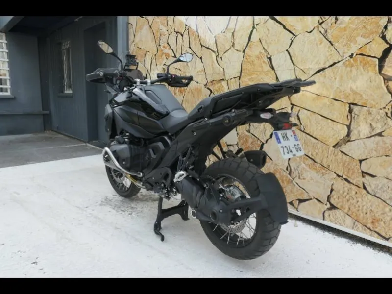 BMW 1300 GS ASA Style Triple Black Pack Dynamic + Confort + Touring + Enduro Pro + Correcteur d'assiet