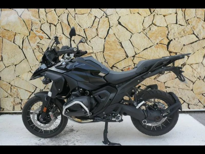 BMW 1300 GS ASA Style Triple Black Pack Dynamic + Confort + Touring + Enduro Pro + Correcteur d'assiet