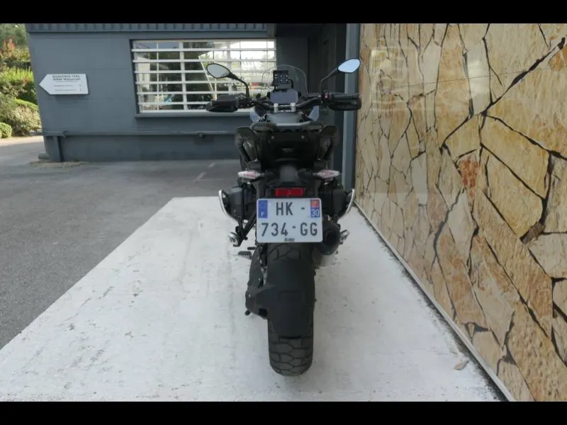 BMW 1300 GS ASA Style Triple Black Pack Dynamic + Confort + Touring + Enduro Pro + Correcteur d'assiet
