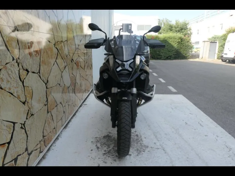 BMW 1300 GS ASA Style Triple Black Pack Dynamic + Confort + Touring + Enduro Pro + Correcteur d'assiet