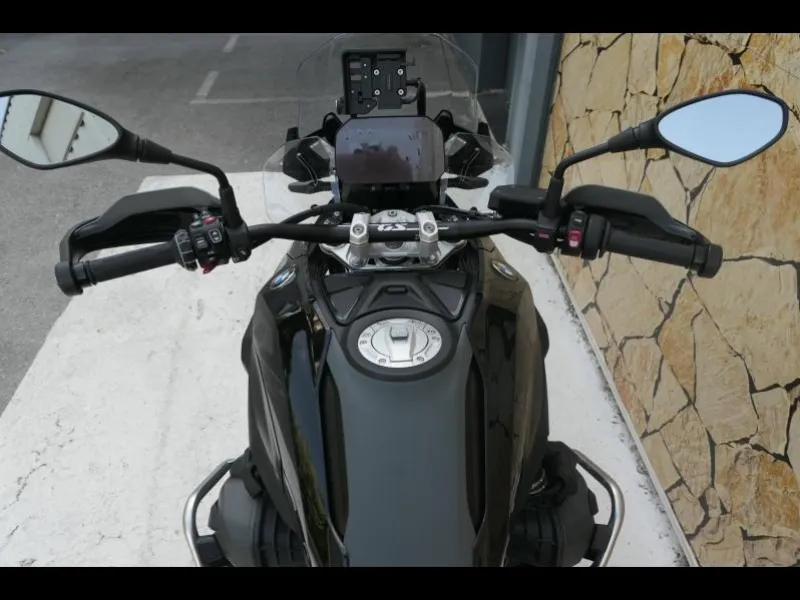 BMW 1300 GS ASA Style Triple Black Pack Dynamic + Confort + Touring + Enduro Pro + Correcteur d'assiet