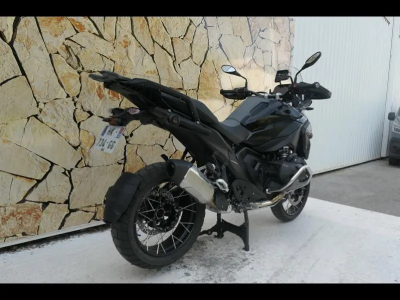 BMW 1300 GS ASA Style Triple Black Pack Dynamic + Confort + Touring + Enduro Pro + Correcteur d'assiet