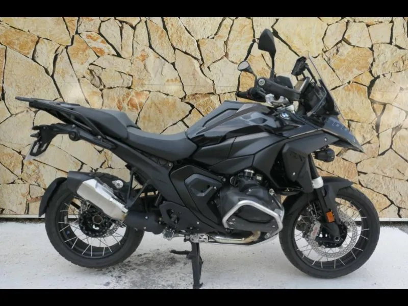 BMW 1300 GS ASA Style Triple Black Pack Dynamic + Confort + Touring + Enduro Pro + Correcteur d'assiet