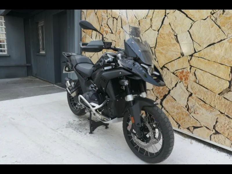 BMW 1300 GS ASA Style Triple Black Pack Dynamic + Confort + Touring + Enduro Pro + Correcteur d'assiet
