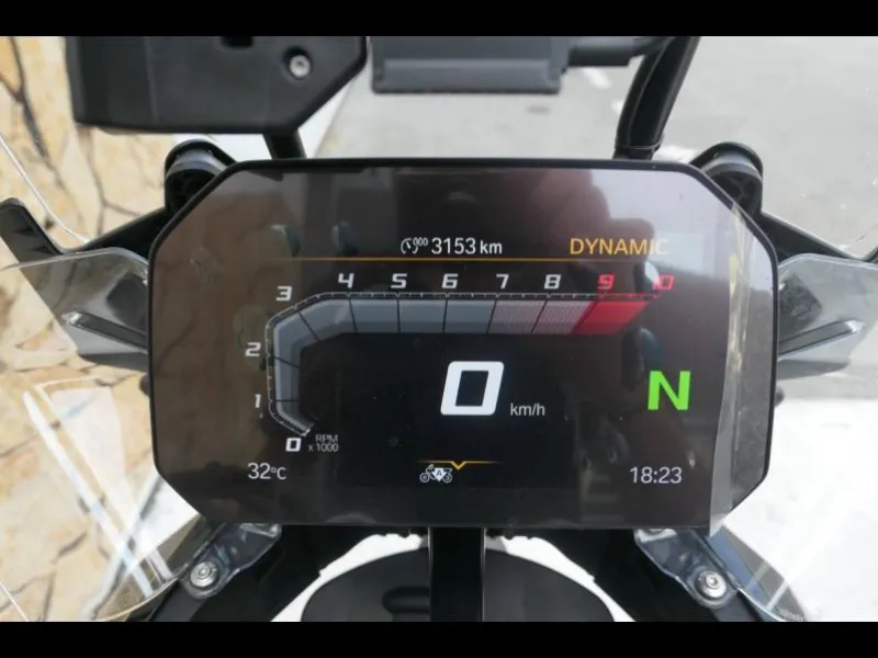 BMW 1300 GS ASA Style Triple Black Pack Dynamic + Confort + Touring + Enduro Pro + Correcteur d'assiet