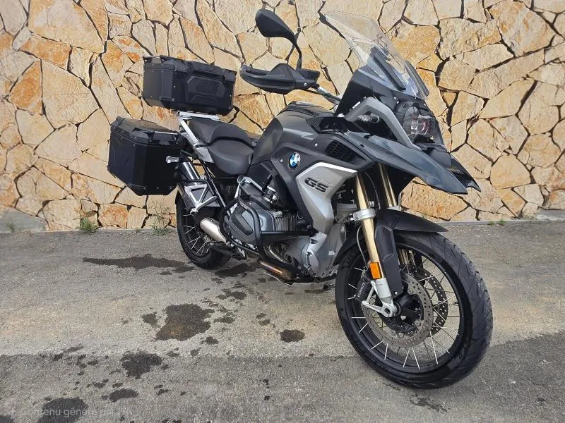 BMW 1250 GS