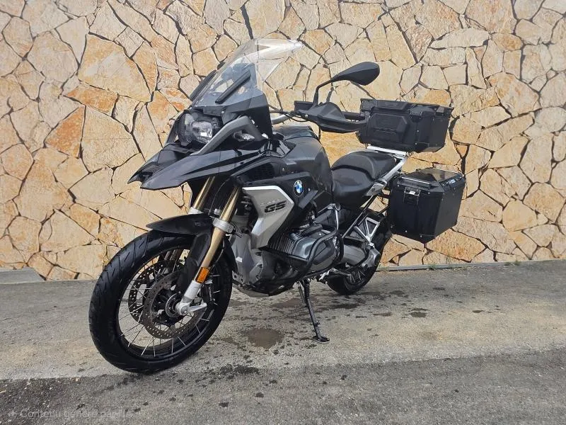 BMW 1250 GS