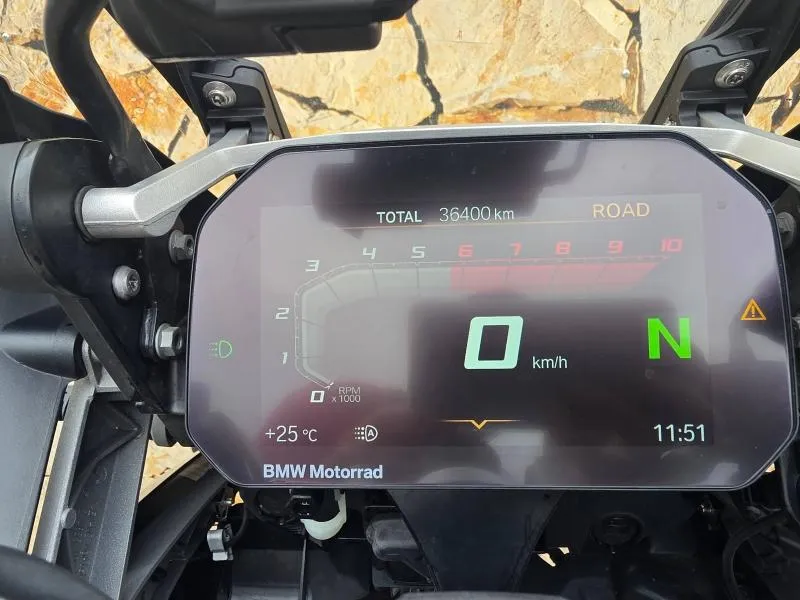 BMW 1250 GS