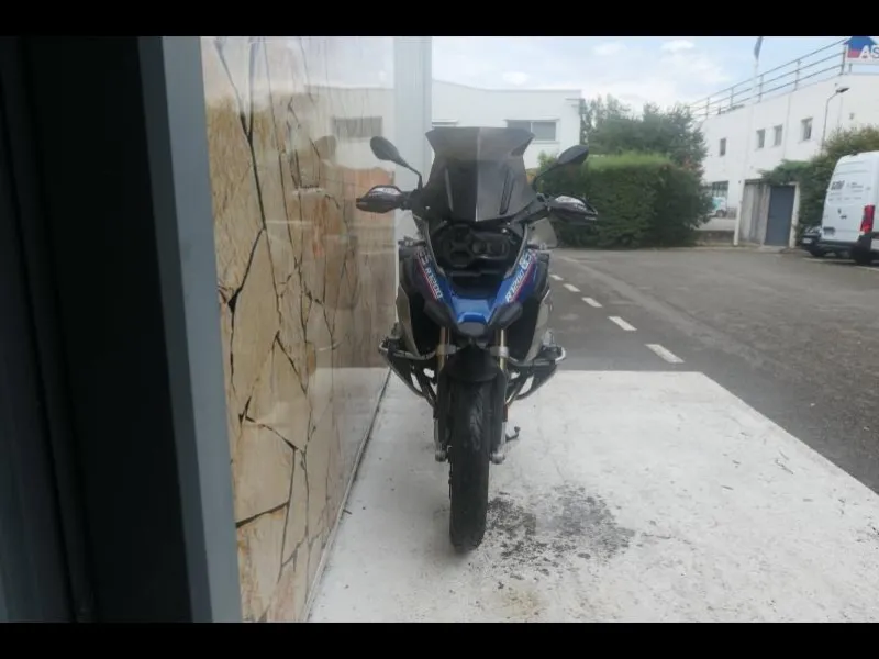 BMW 1200 GS Rallye Pack Dynamic + Confort + Touring + Options