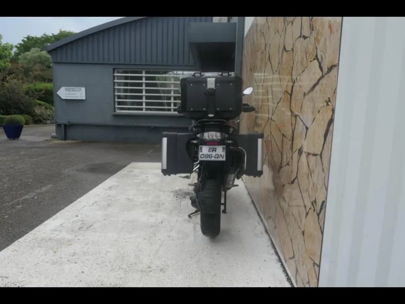 BMW 1200 GS Rallye Pack Dynamic + Confort + Touring + Options