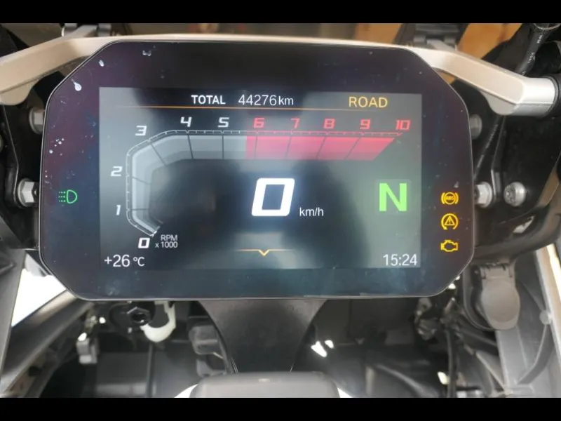 BMW 1200 GS Rallye Pack Dynamic + Confort + Touring + Options