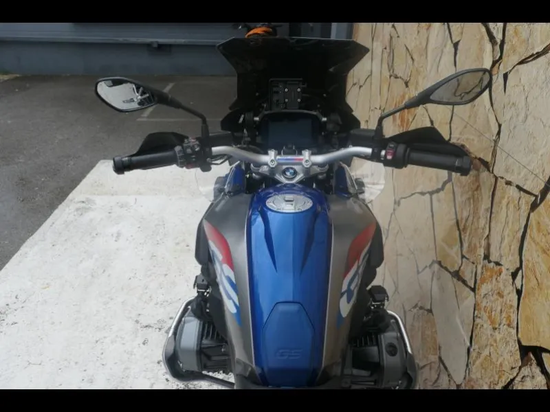 BMW 1200 GS Rallye Pack Dynamic + Confort + Touring + Options