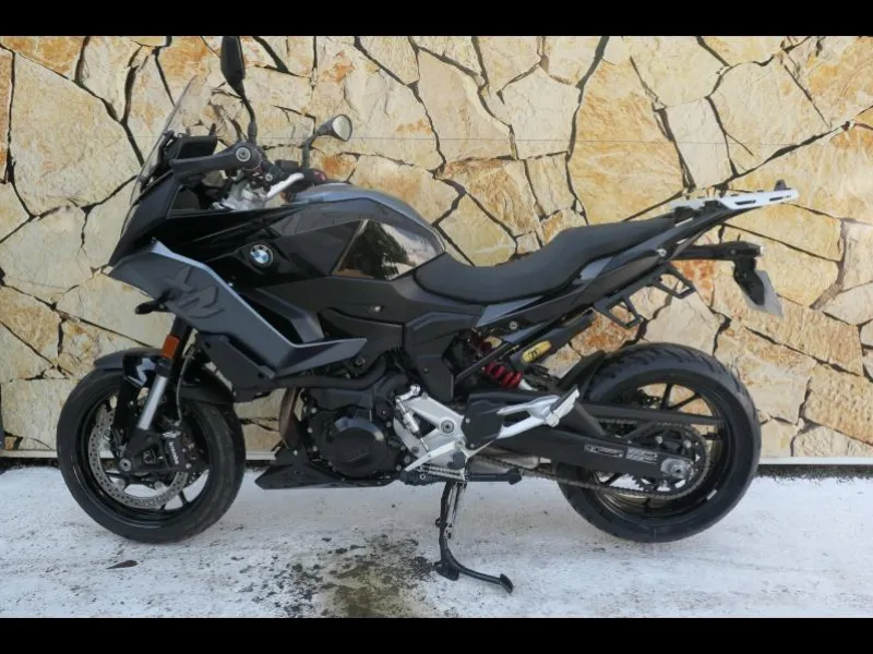 BMW 900 XR 105 ch Triple Black Finition Pro + Options