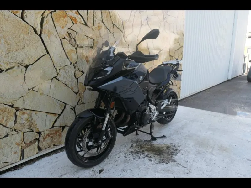 BMW 900 XR 105 ch Triple Black Finition Pro + Options