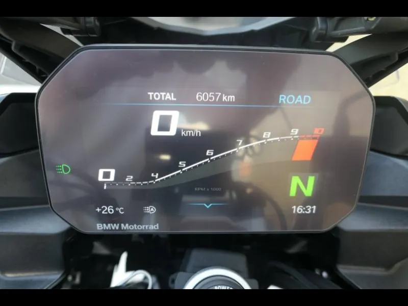 BMW 900 XR 105 ch Triple Black Finition Pro + Options