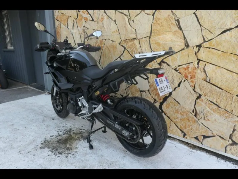 BMW 900 XR 105 ch Triple Black Finition Pro + Options