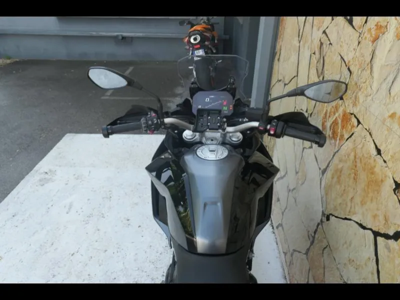 BMW 900 XR 105 ch Triple Black Finition Pro + Options