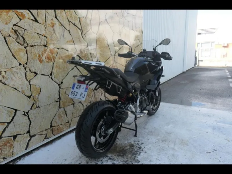 BMW 900 XR 105 ch Triple Black Finition Pro + Options