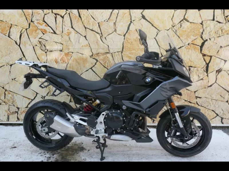 BMW 900 XR 105 ch Triple Black Finition Pro + Options