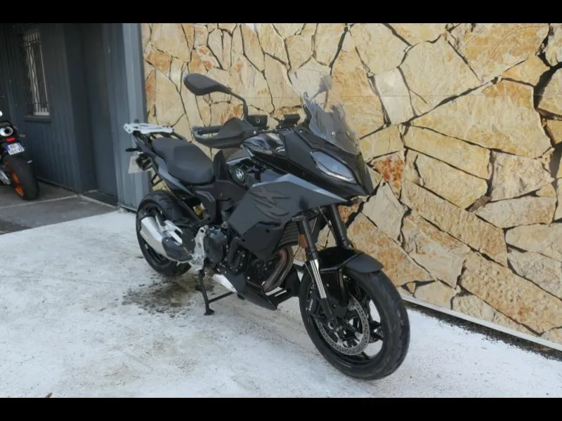 BMW 900 XR 105 ch Triple Black Finition Pro + Options