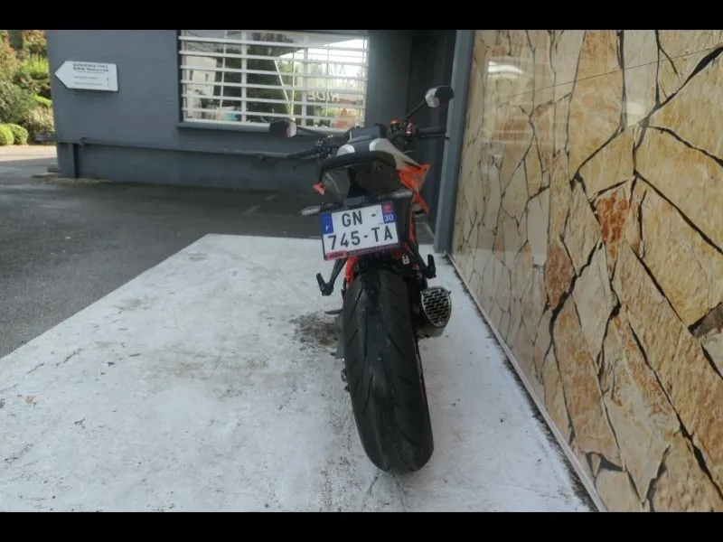 KTM 1290 R 2023 + Options