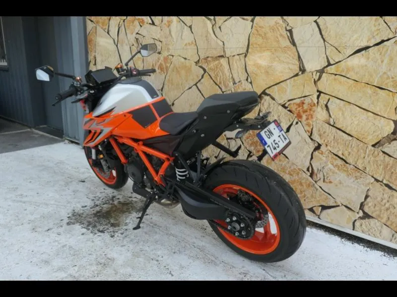 KTM 1290 R 2023 + Options