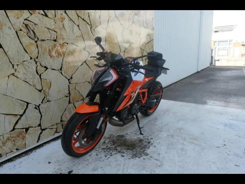 KTM 1290 R 2023 + Options